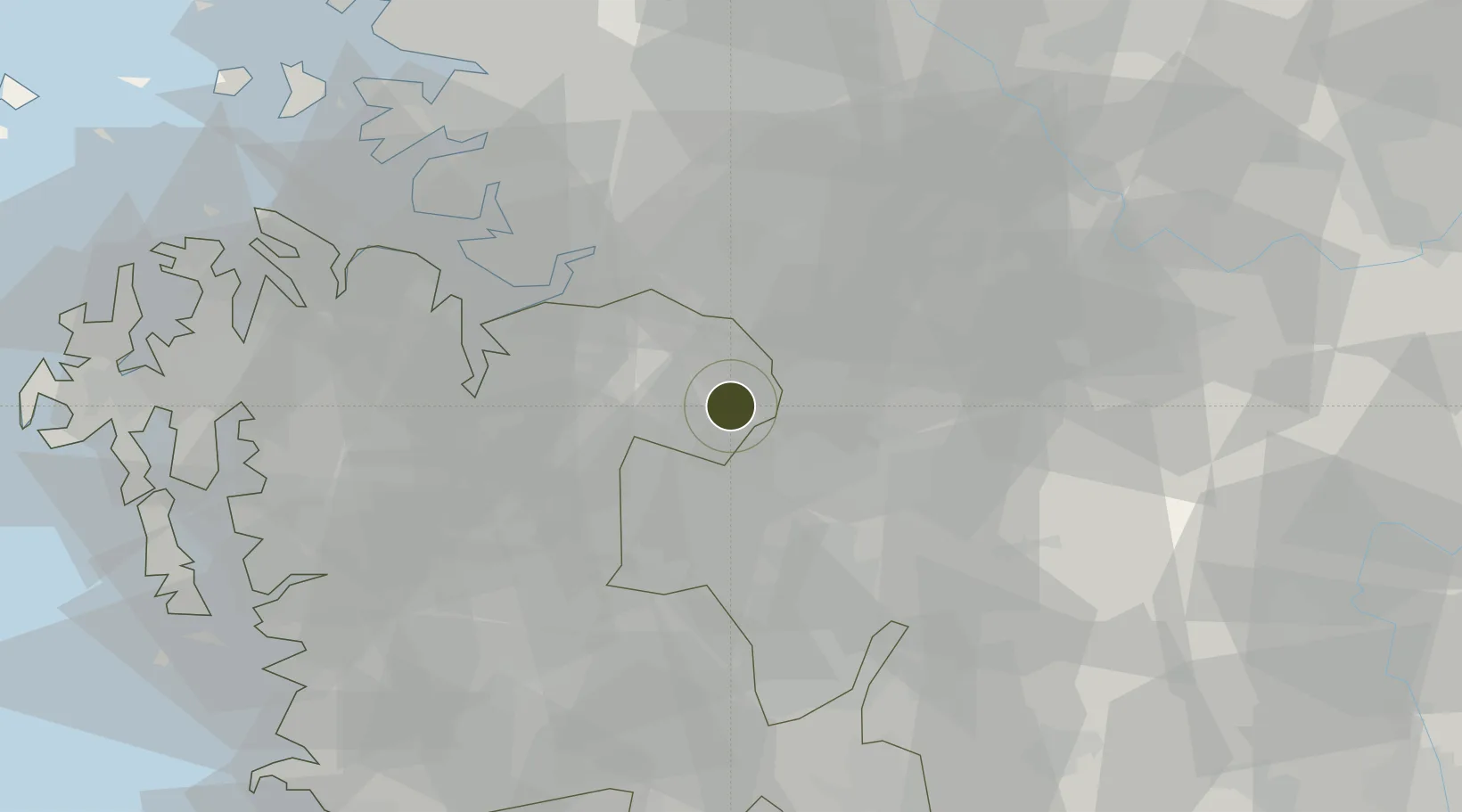 Location of KOR20