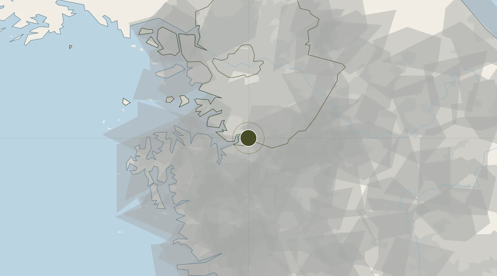 Location of KOR26