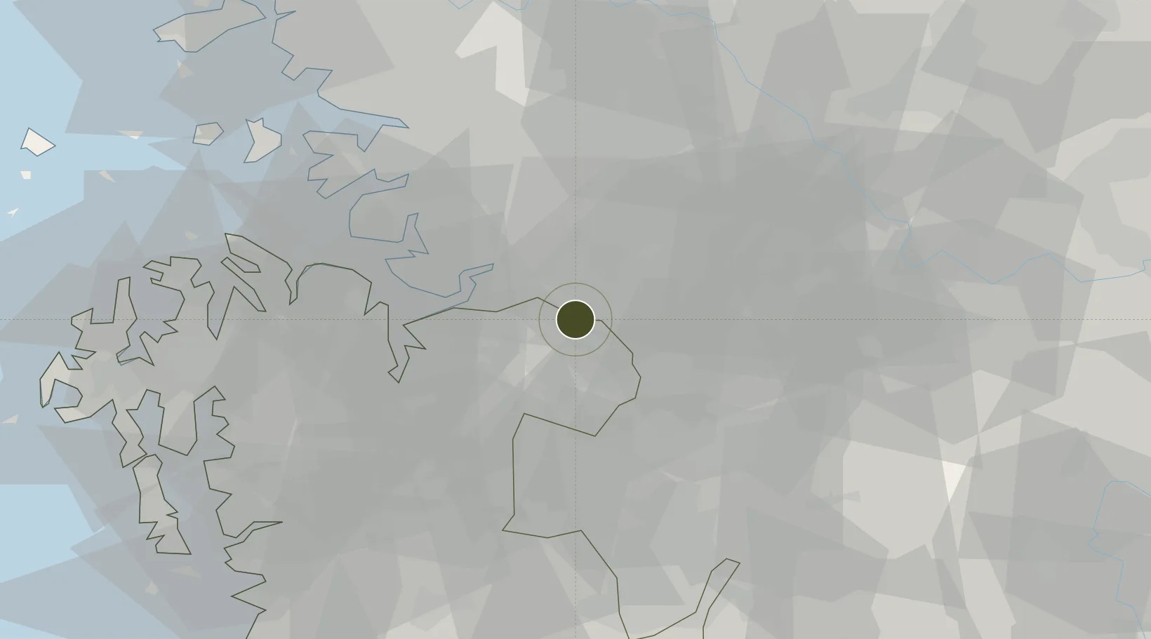 Location of KOR29