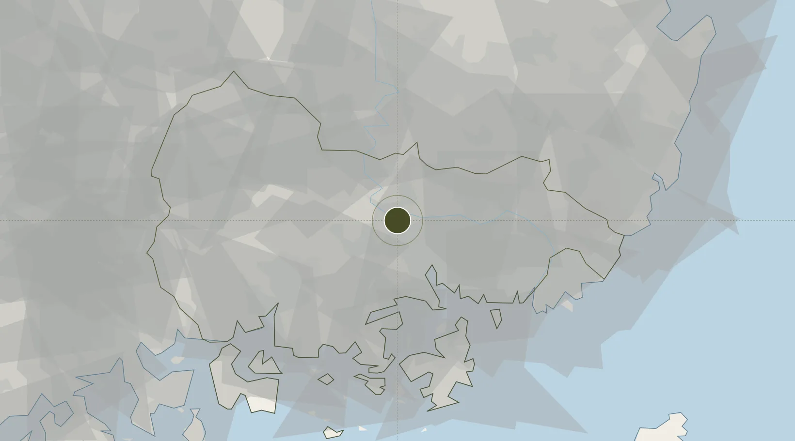 Location of KOR31
