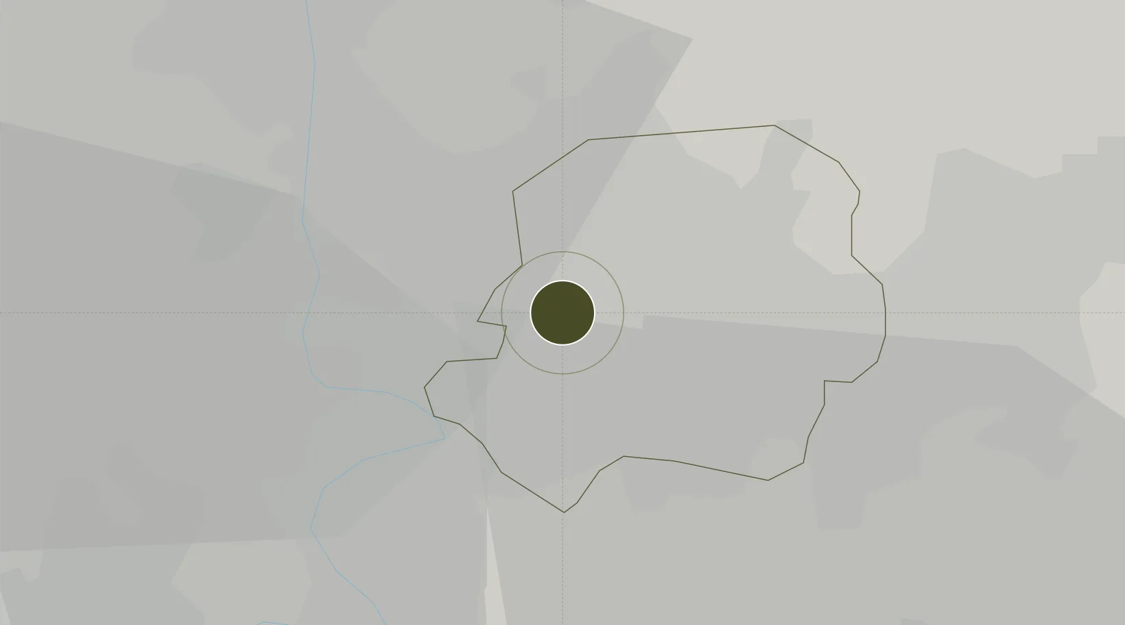 Location of KOR32