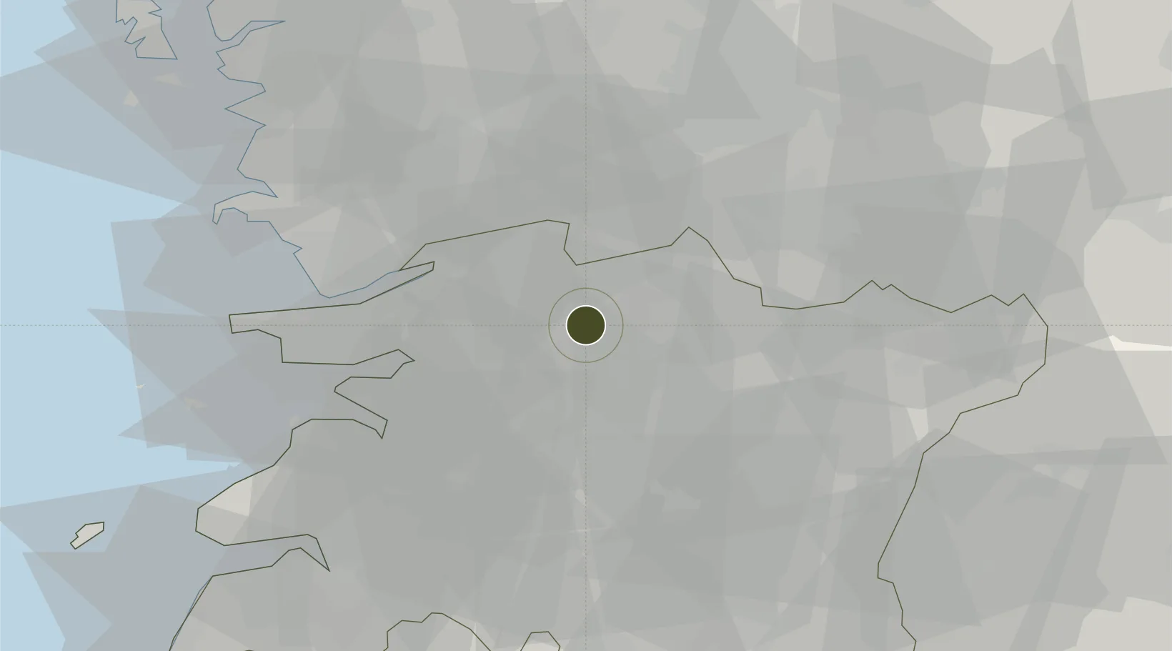 Location of KOR324