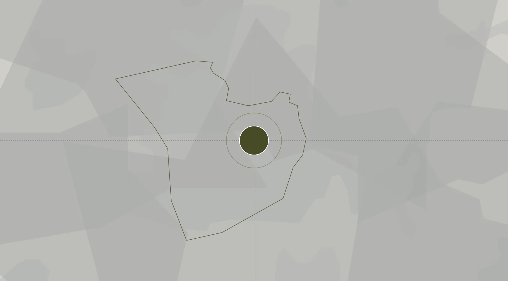 Location of KOR33
