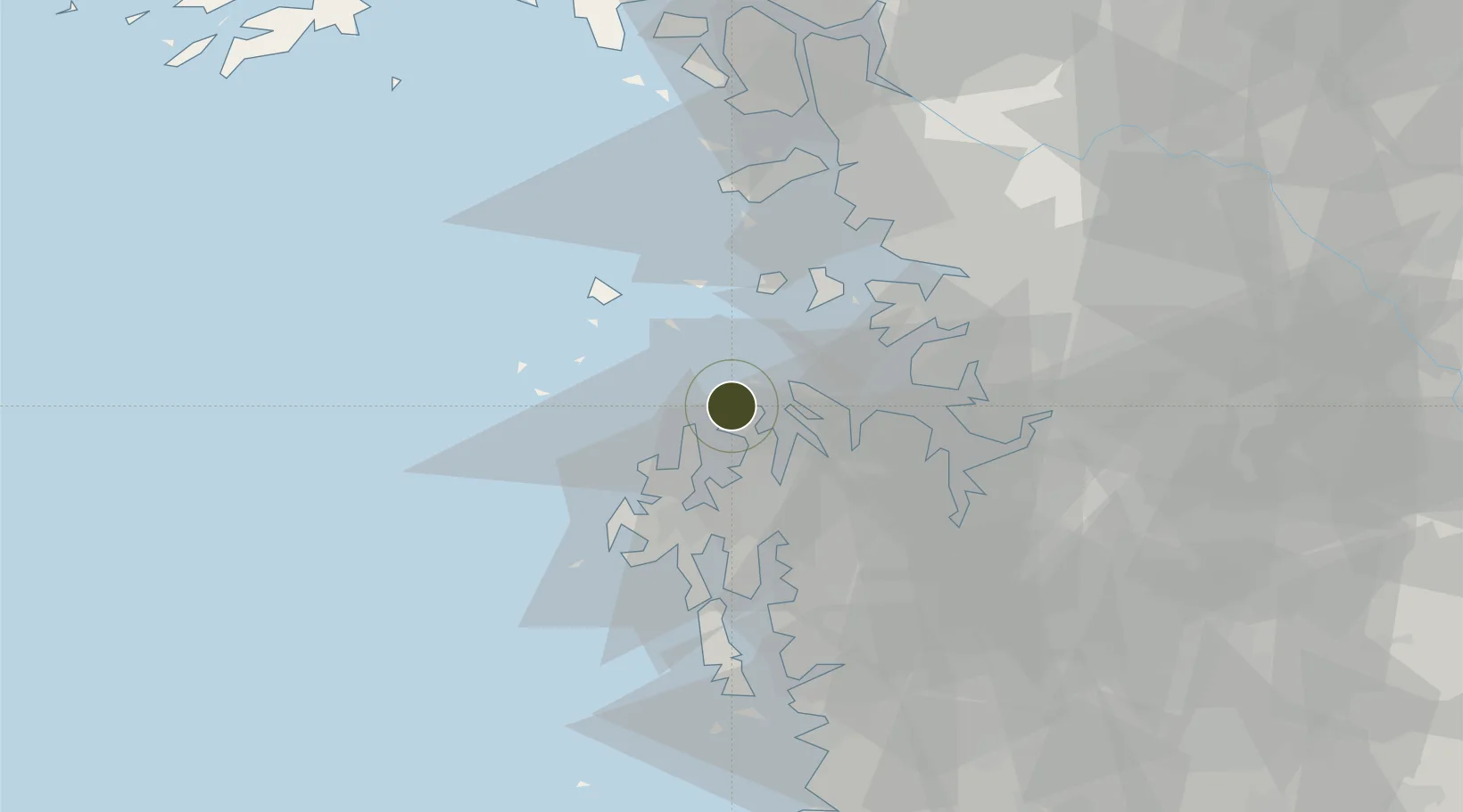 Location of KOR35