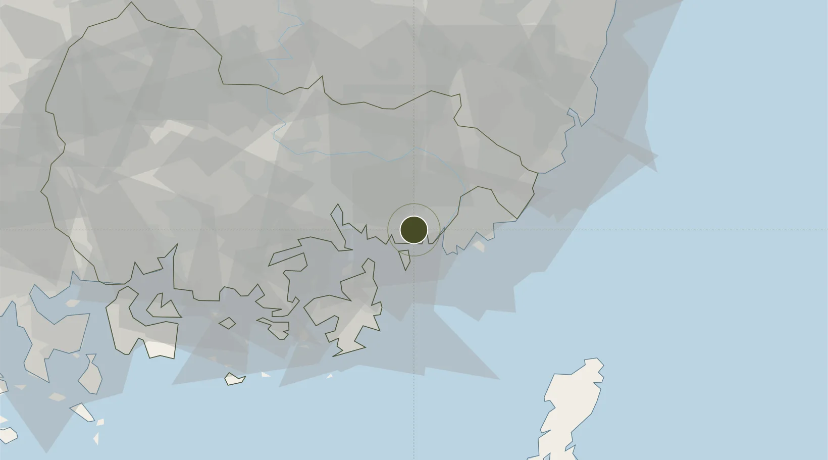 Location of KOR360
