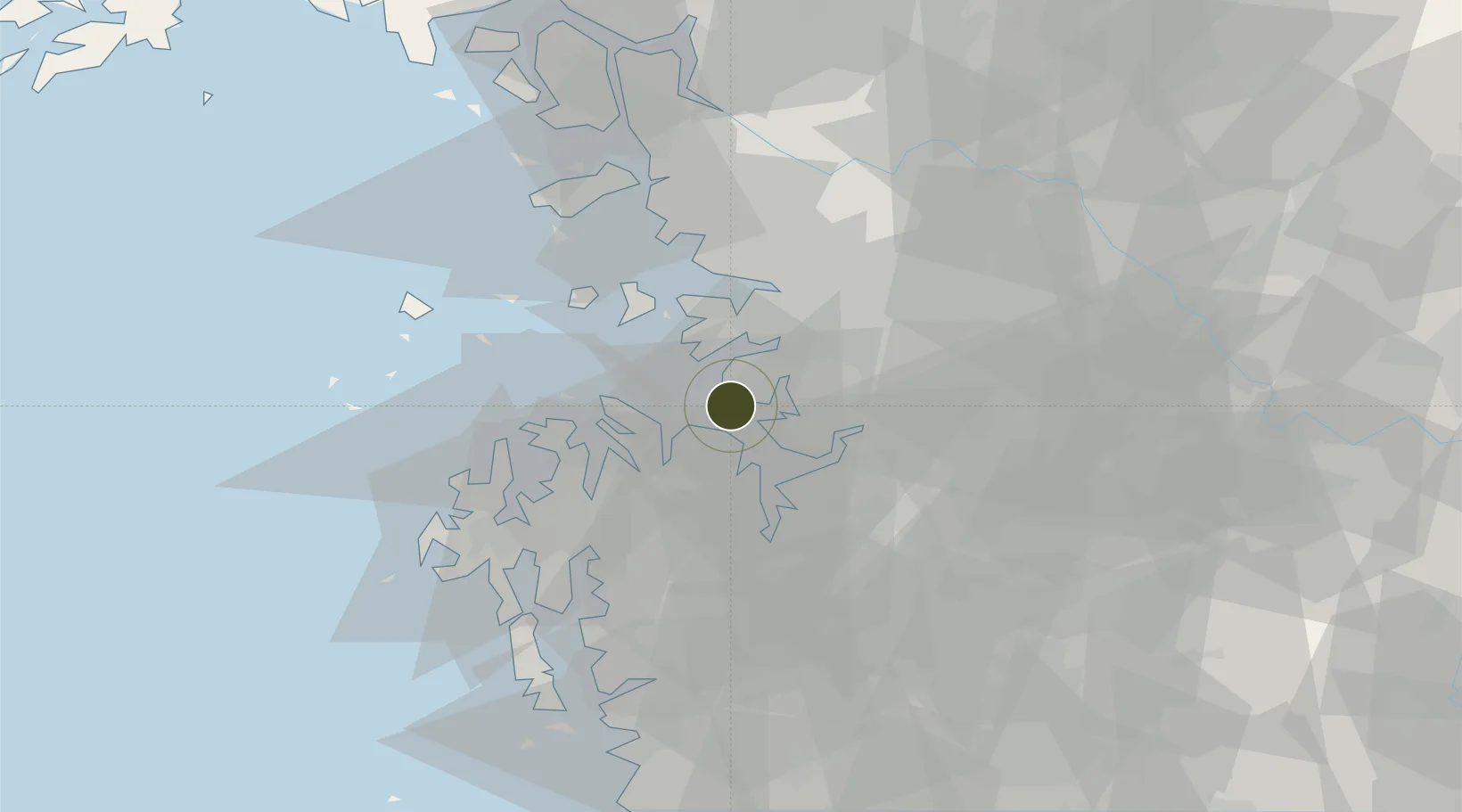 Location of KOR4
