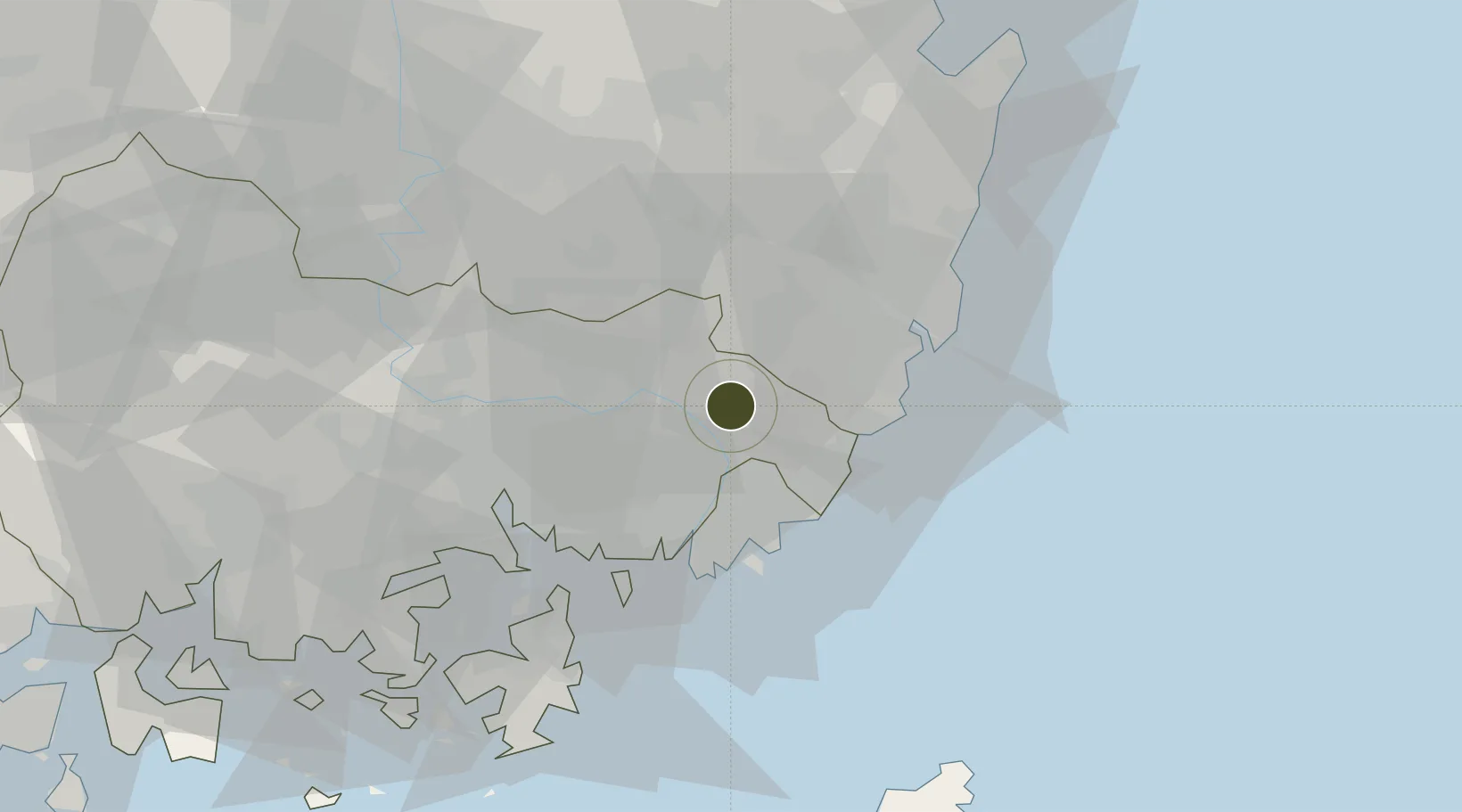 Location of KOR41