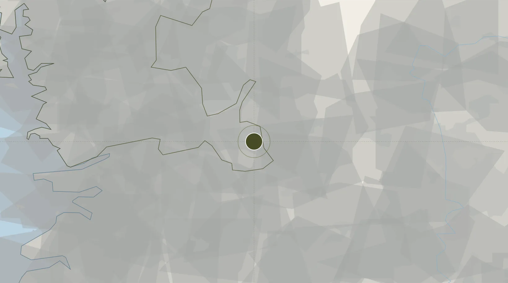 Location of KOR44