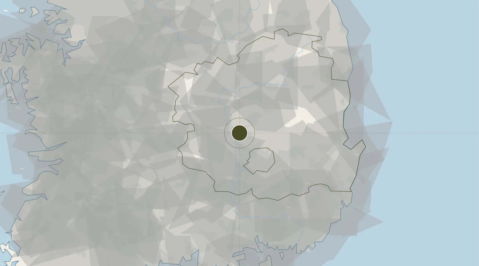 Location of KOR46