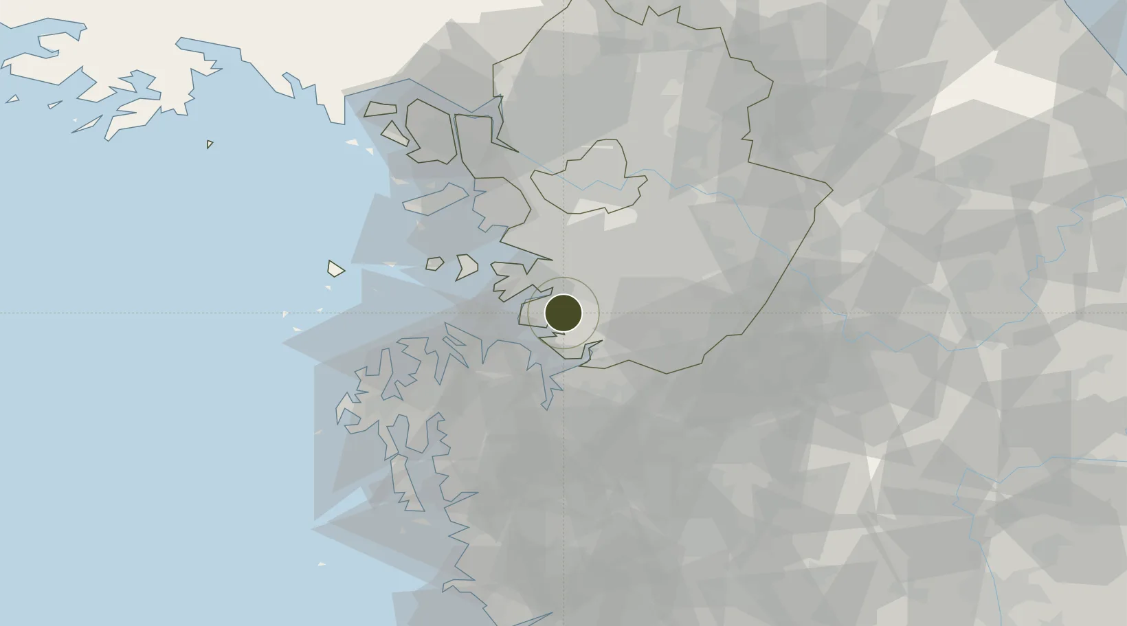 Location of KOR5