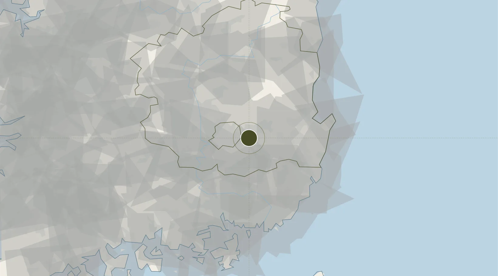 Location of KOR56