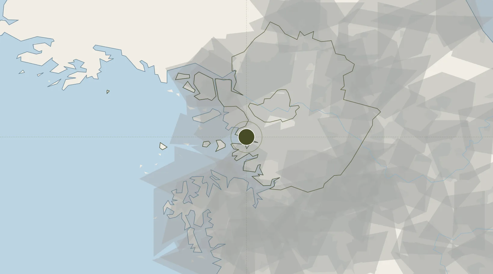 Location of KOR6