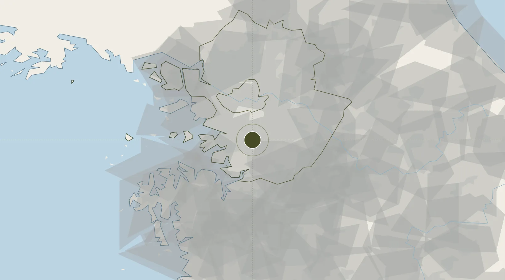 Location of KOR60