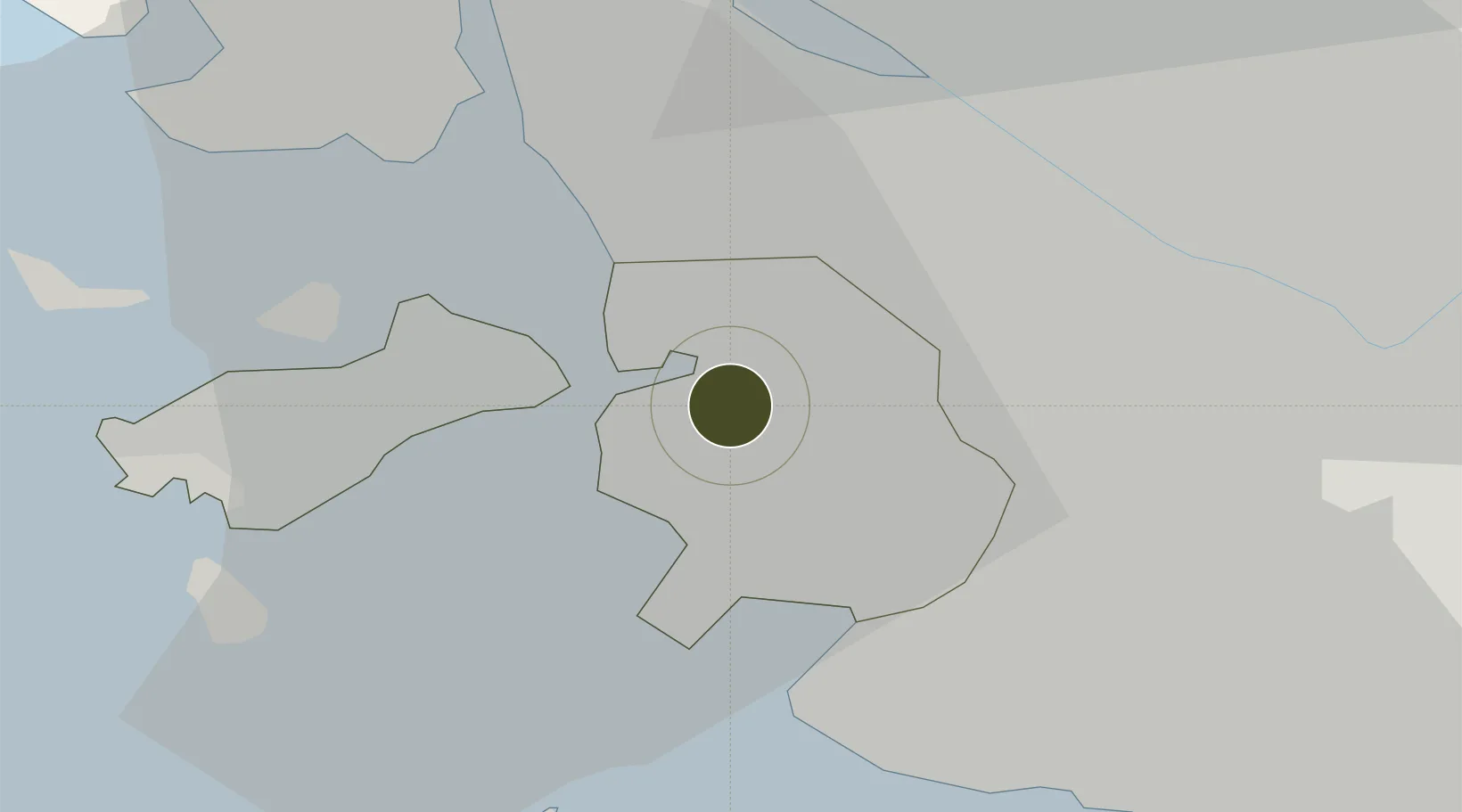 Location of KOR65