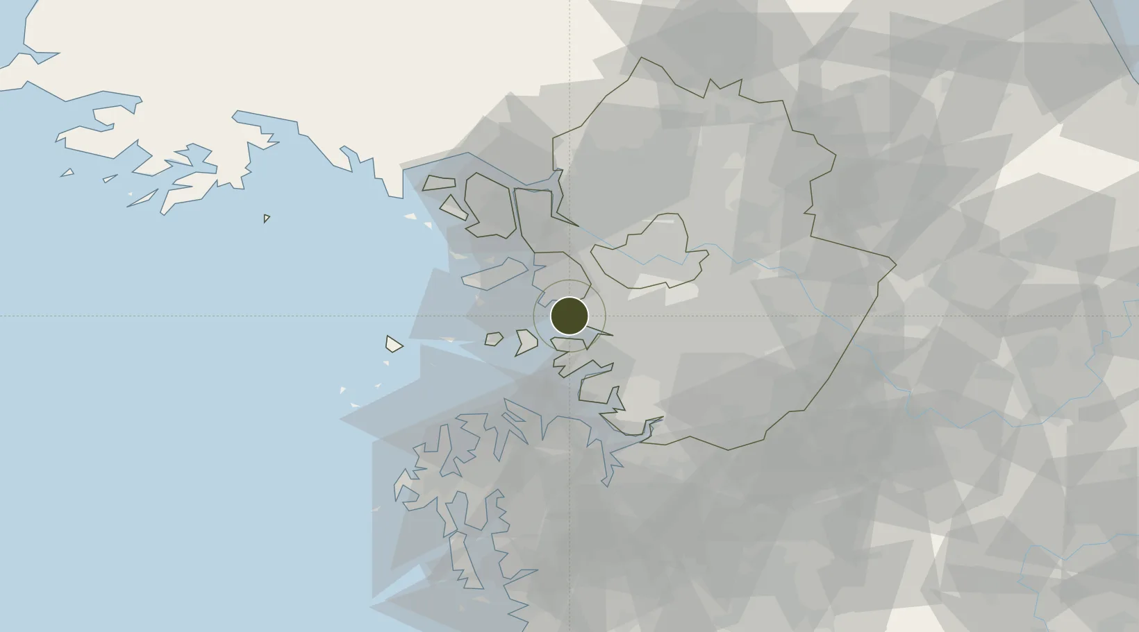 Location of KOR7