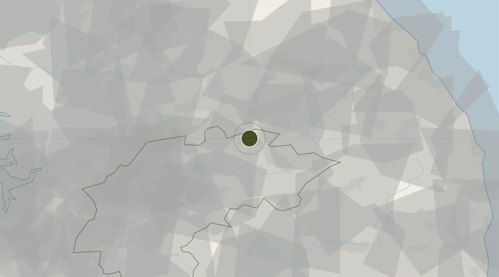 Location of KOR72