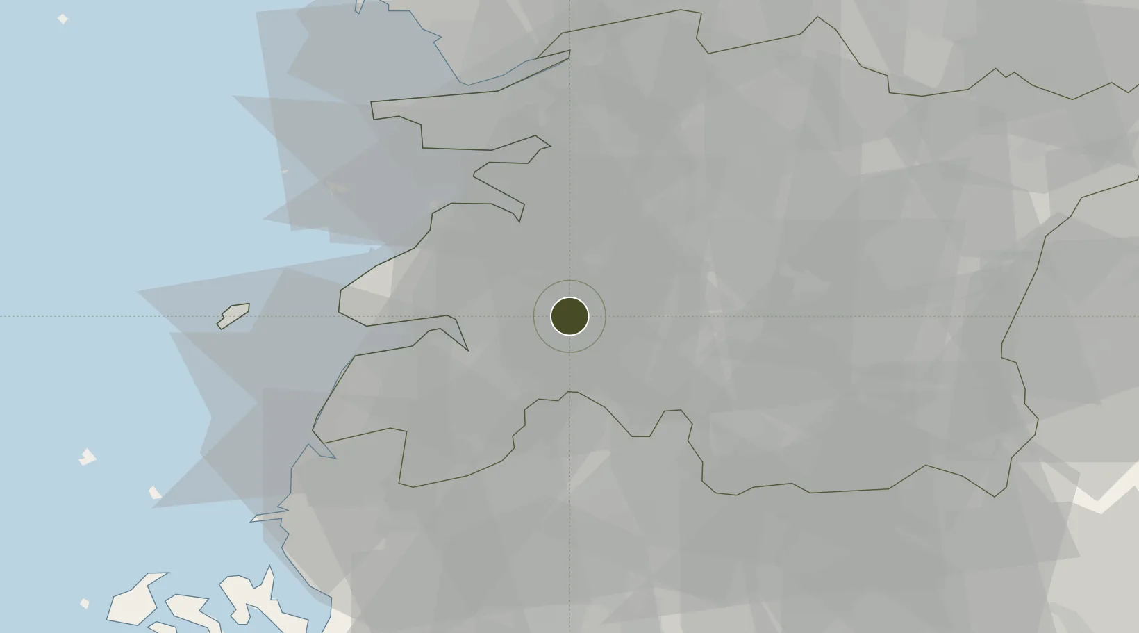Location of KOR73