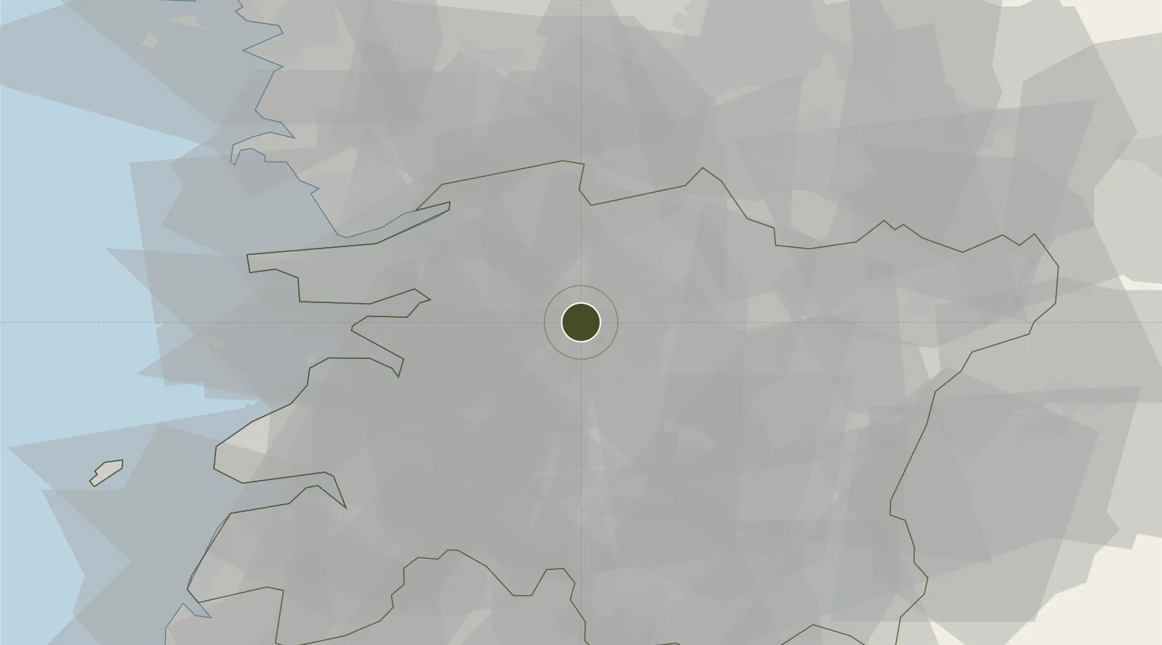 Location of KOR74