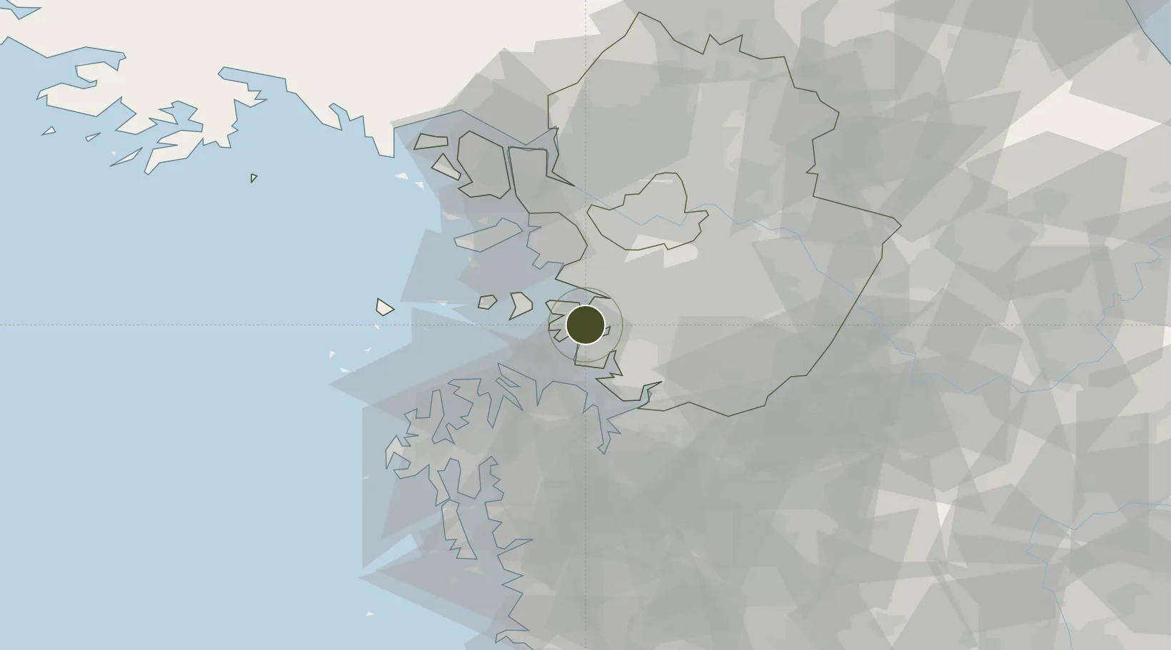 Location of KOR77