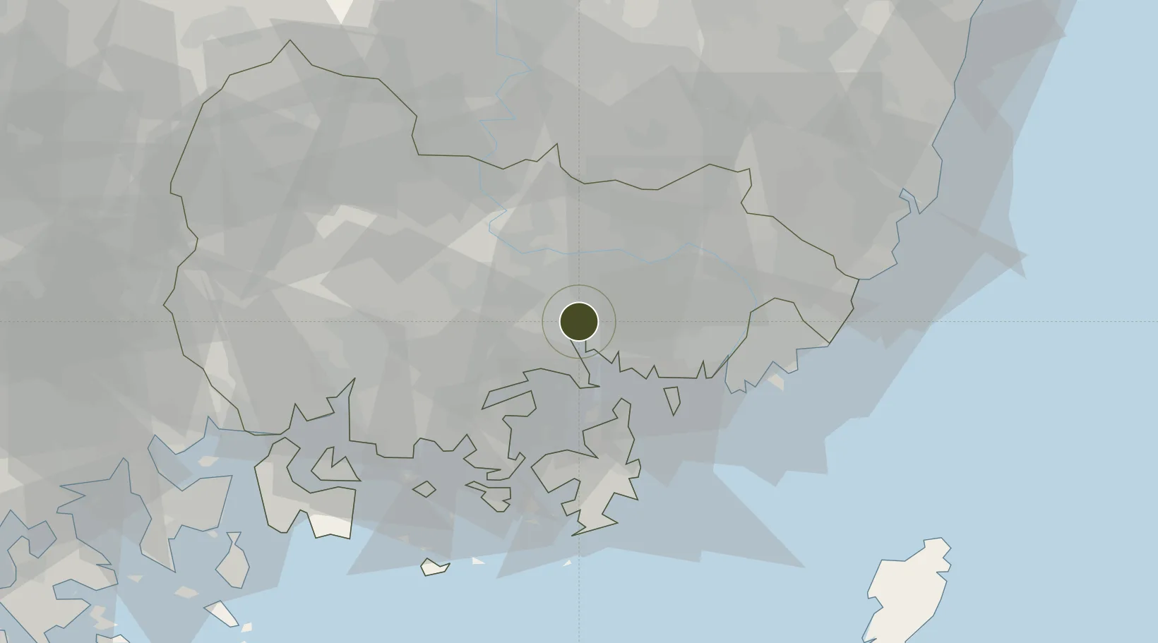 Location of KOR78