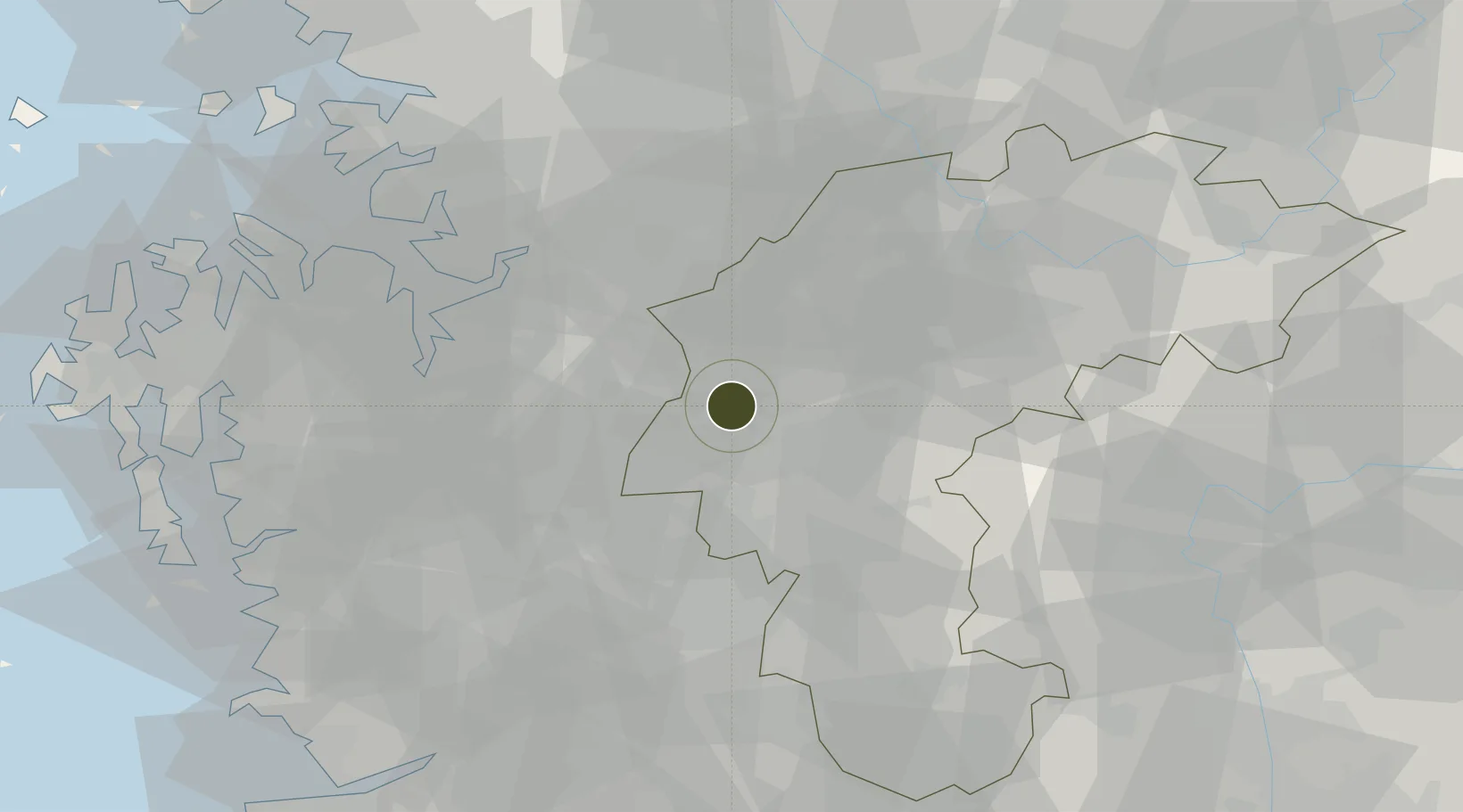 Location of KOR81