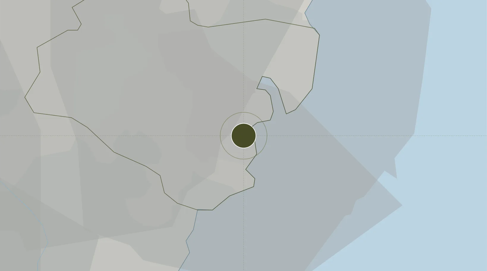 Location of KOR82