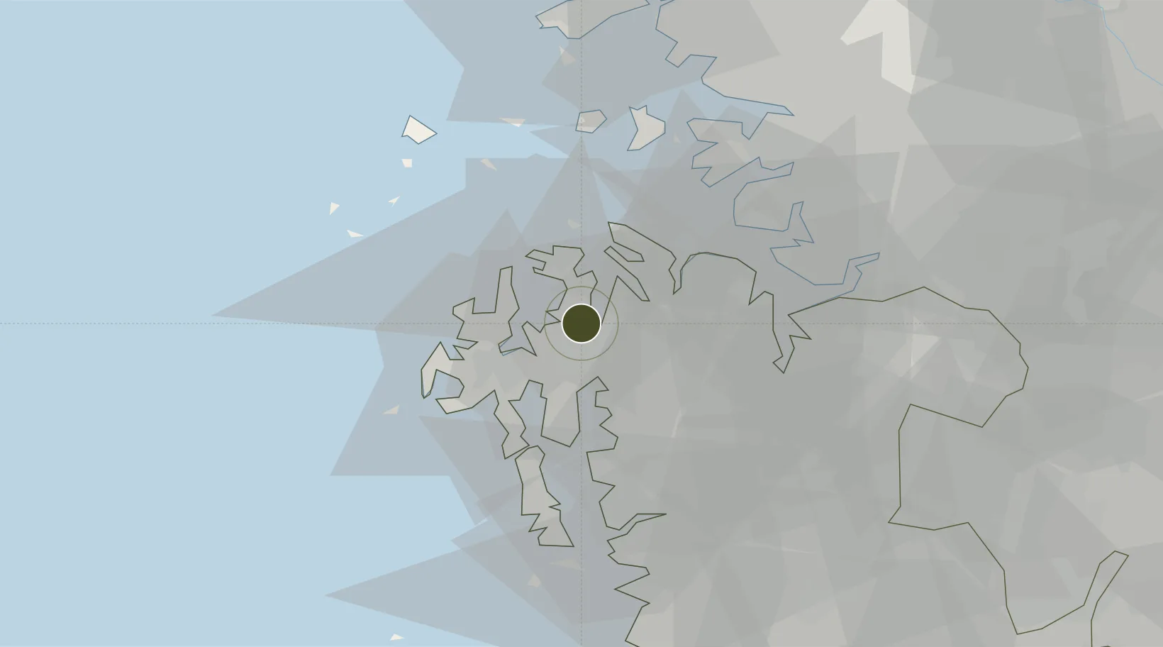 Location of KOR99
