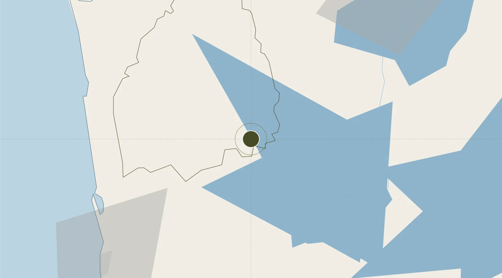 Location of LKA1