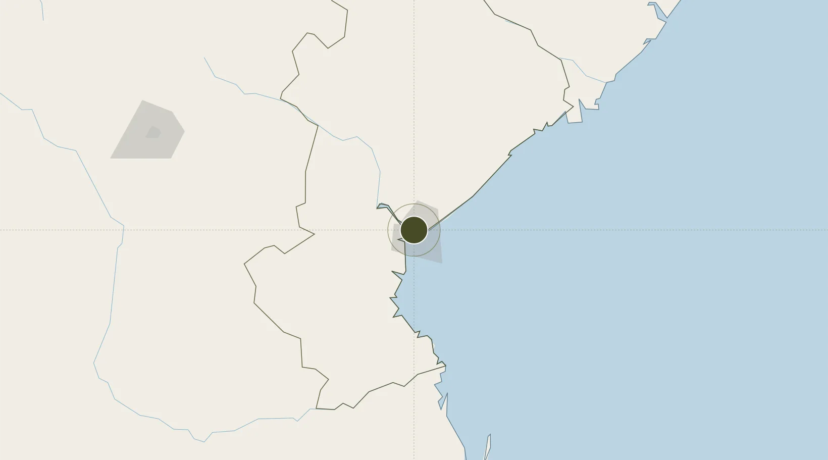 Location of MOZ4