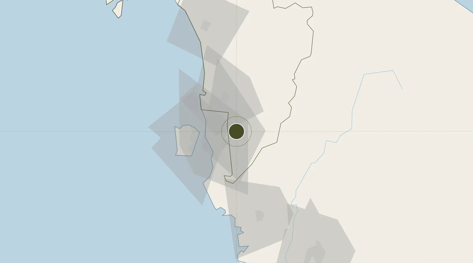 Location of MYS1