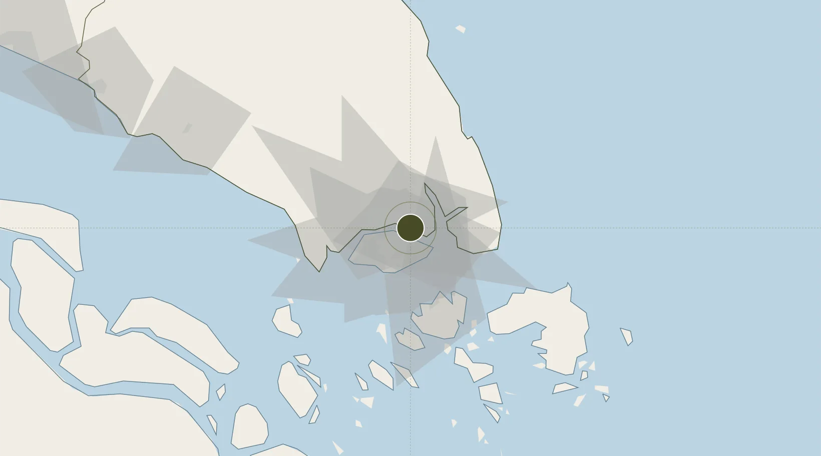 Location of MYS2