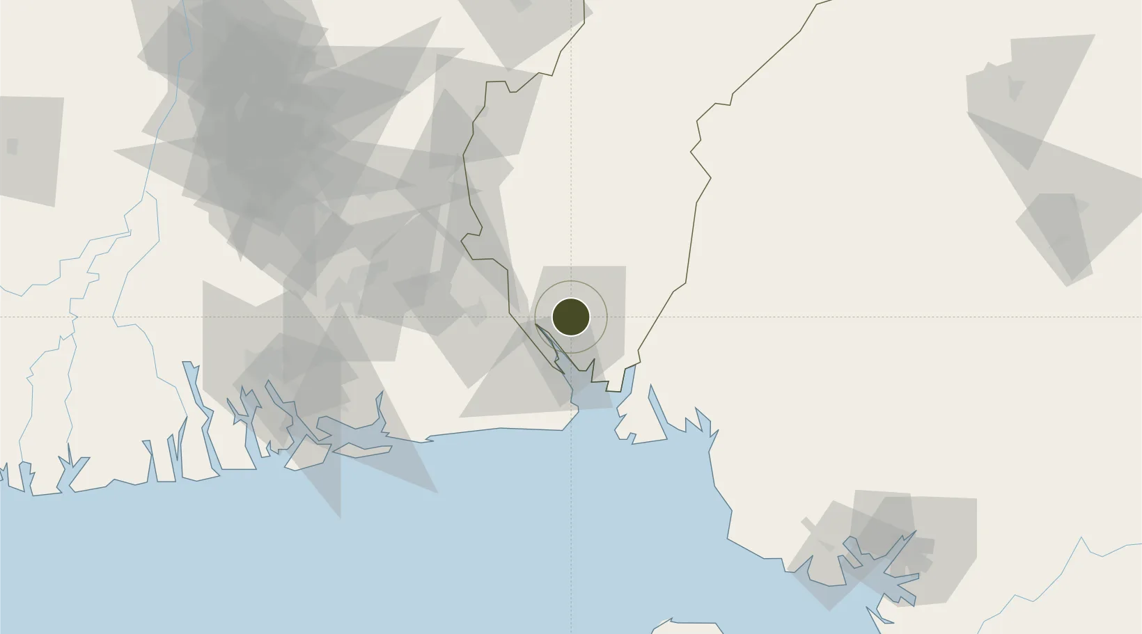 Location of NGA1