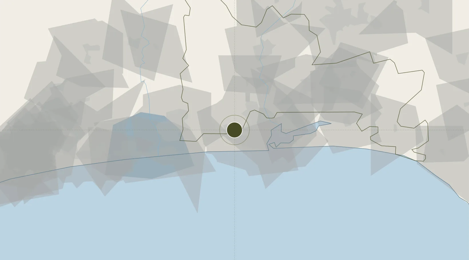 Location of NGA11