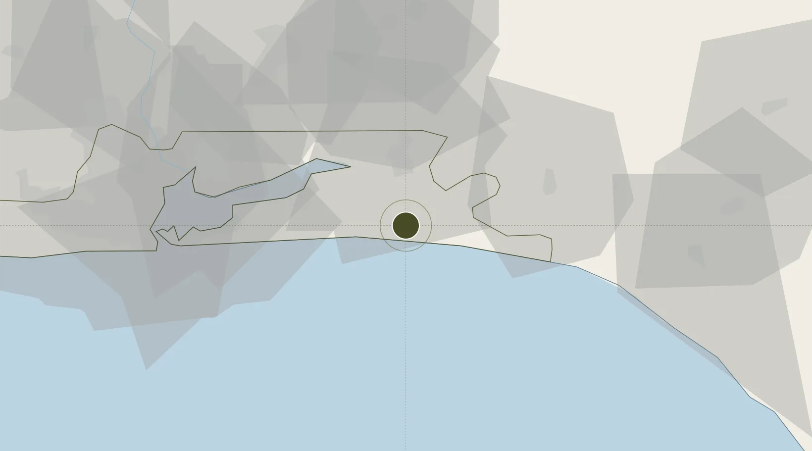 Location of NGA12