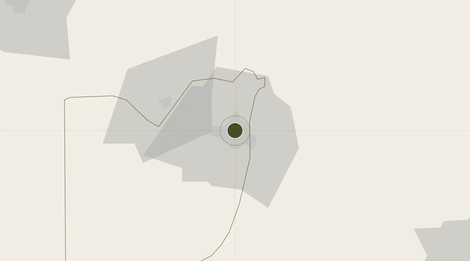 Location of NGA13