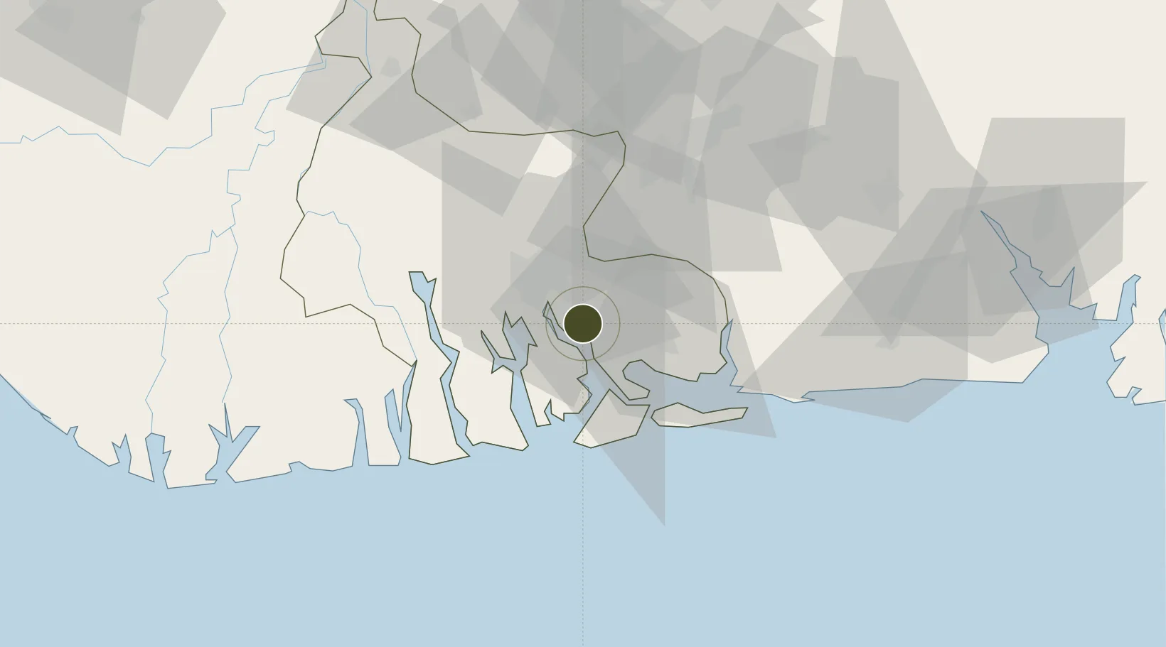 Location of NGA3