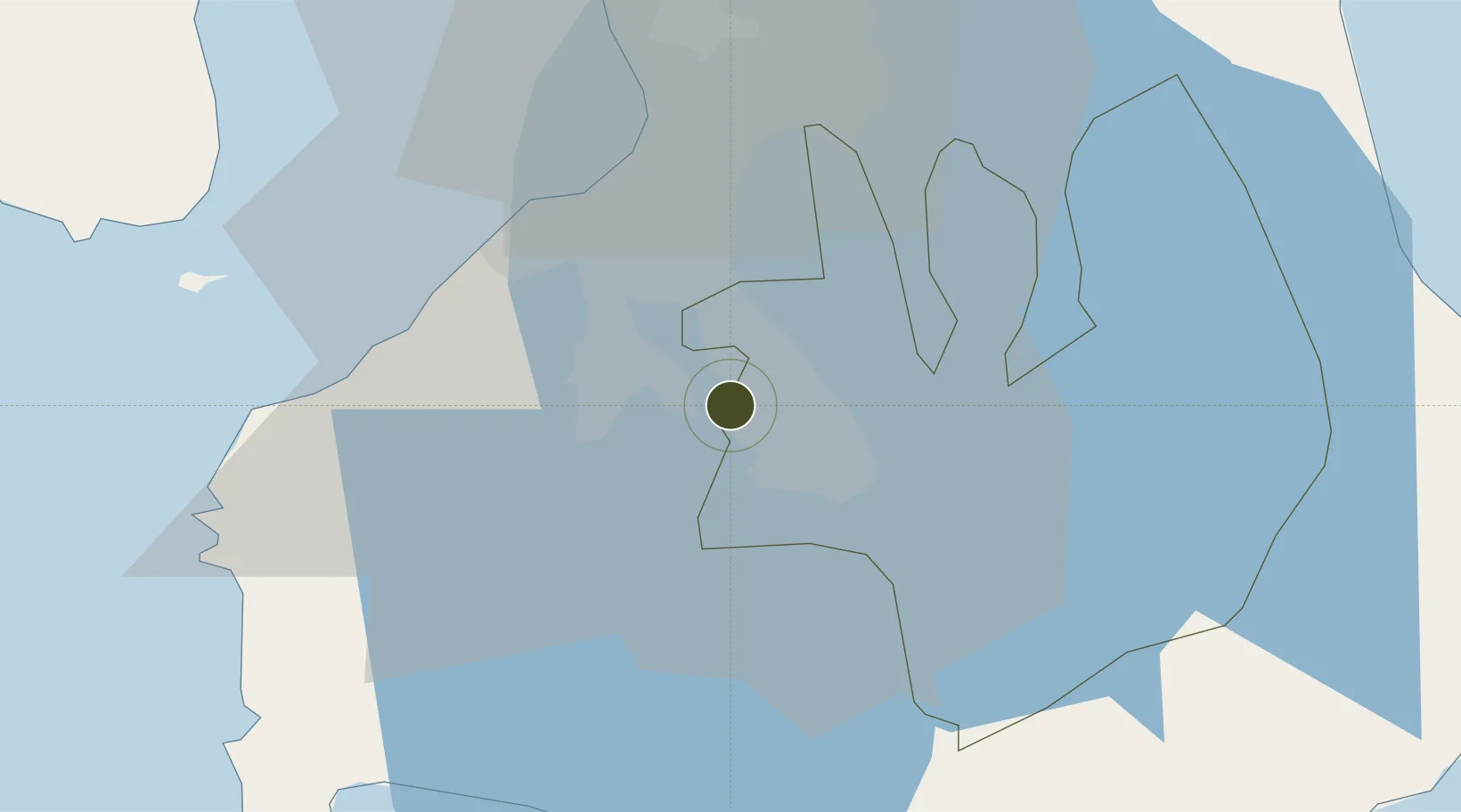 Location of PHL17
