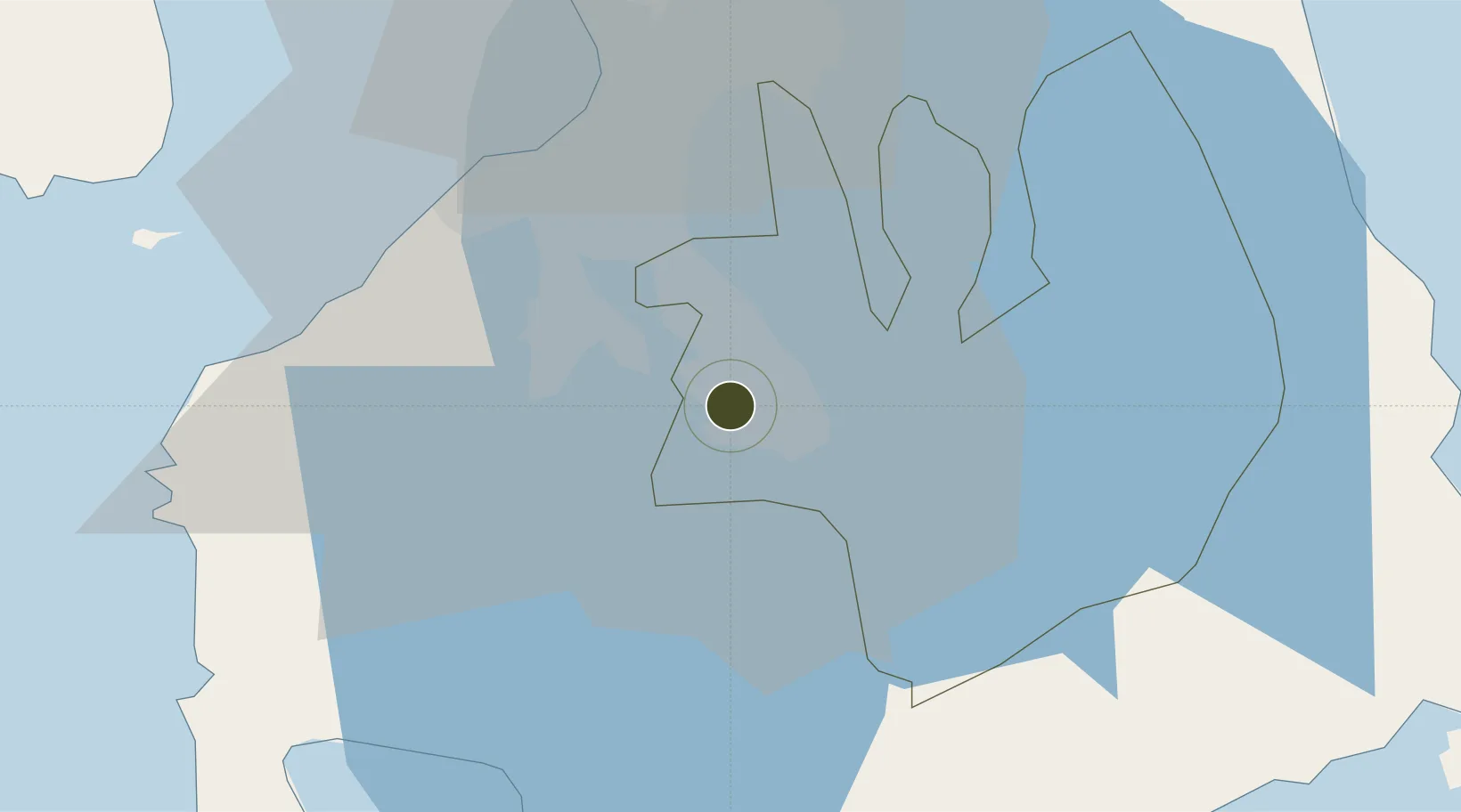Location of PHL19