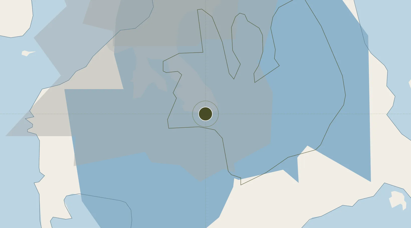 Location of PHL20