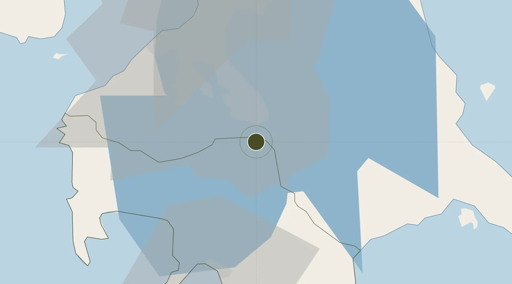 Location of PHL21