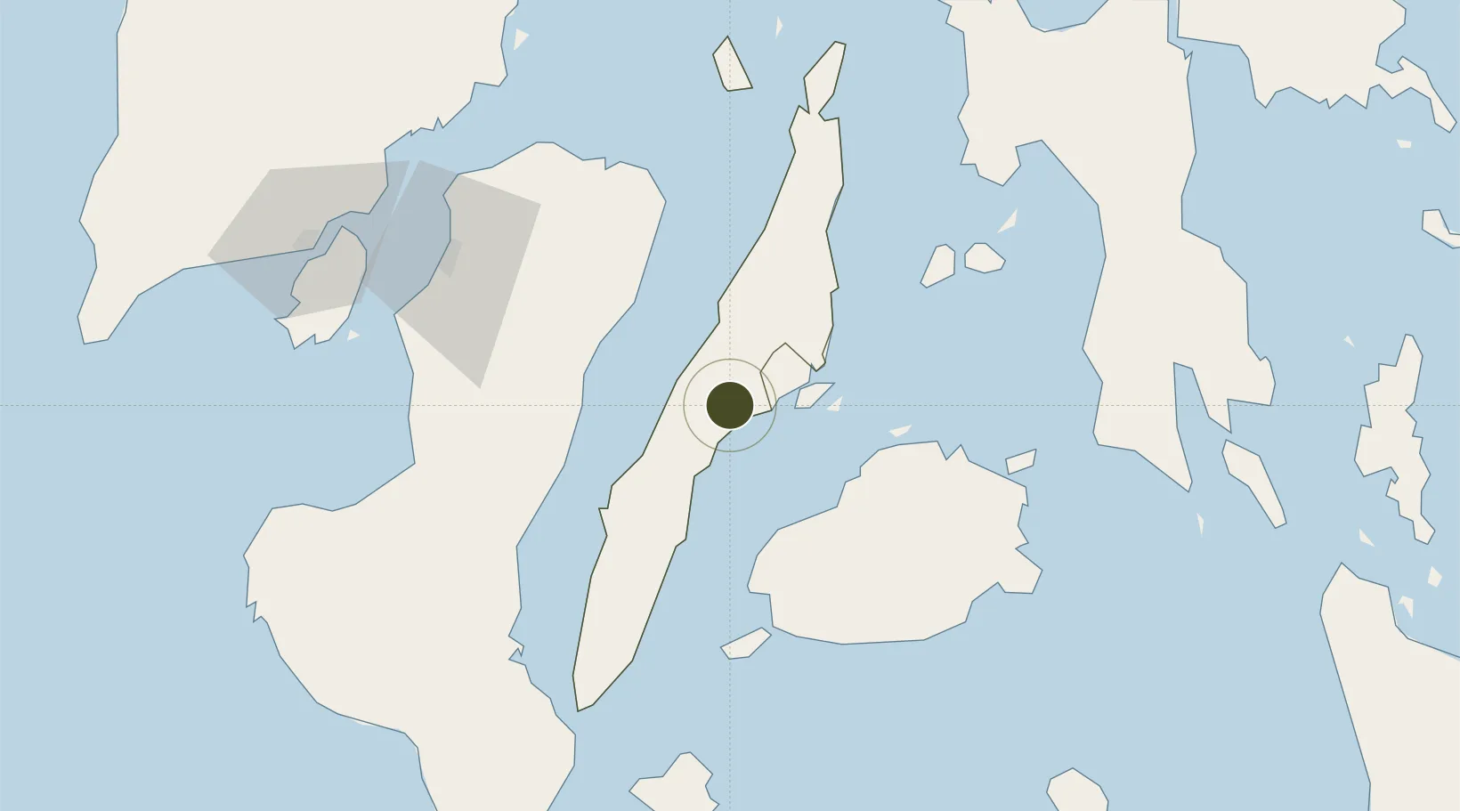 Location of PHL25