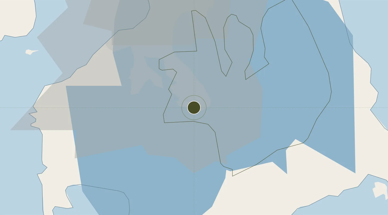 Location of PHL3