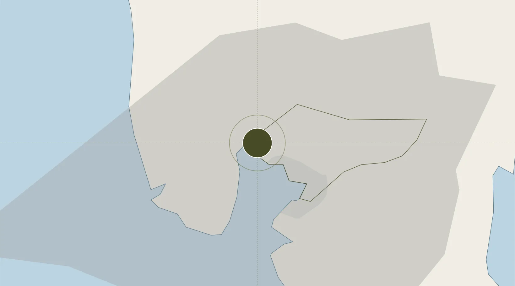 Location of PHL30