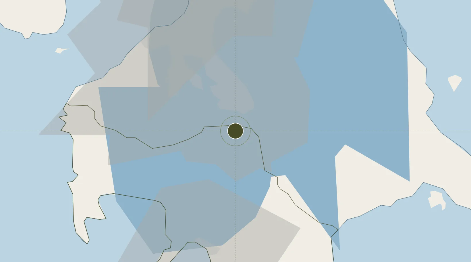 Location of PHL48