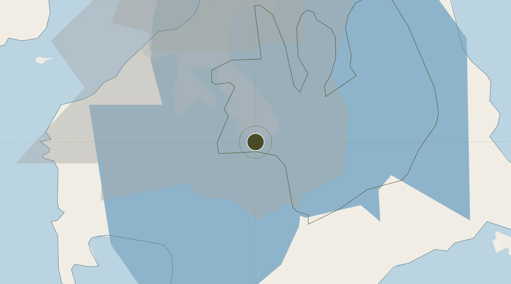 Location of PHL5