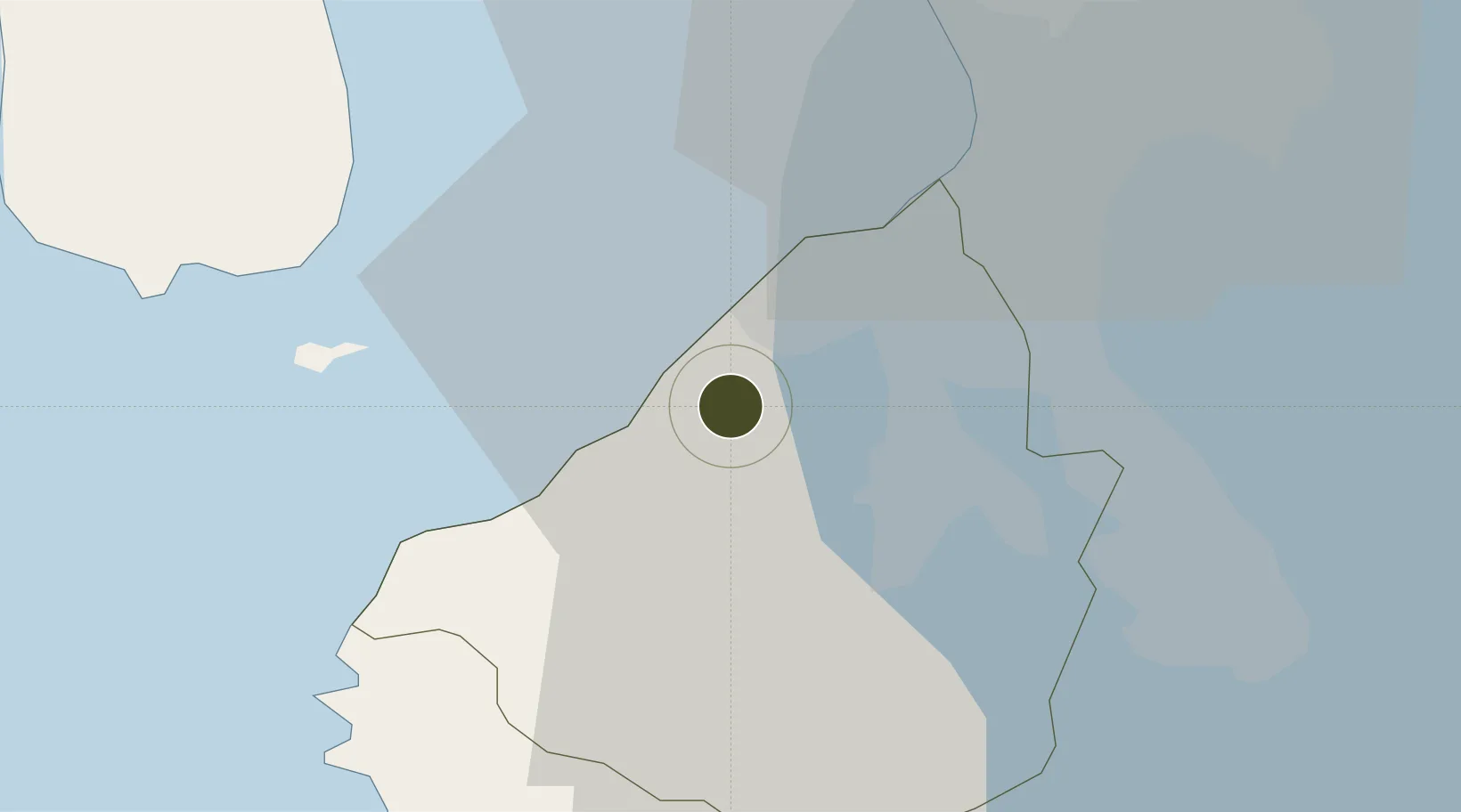 Location of PHL70