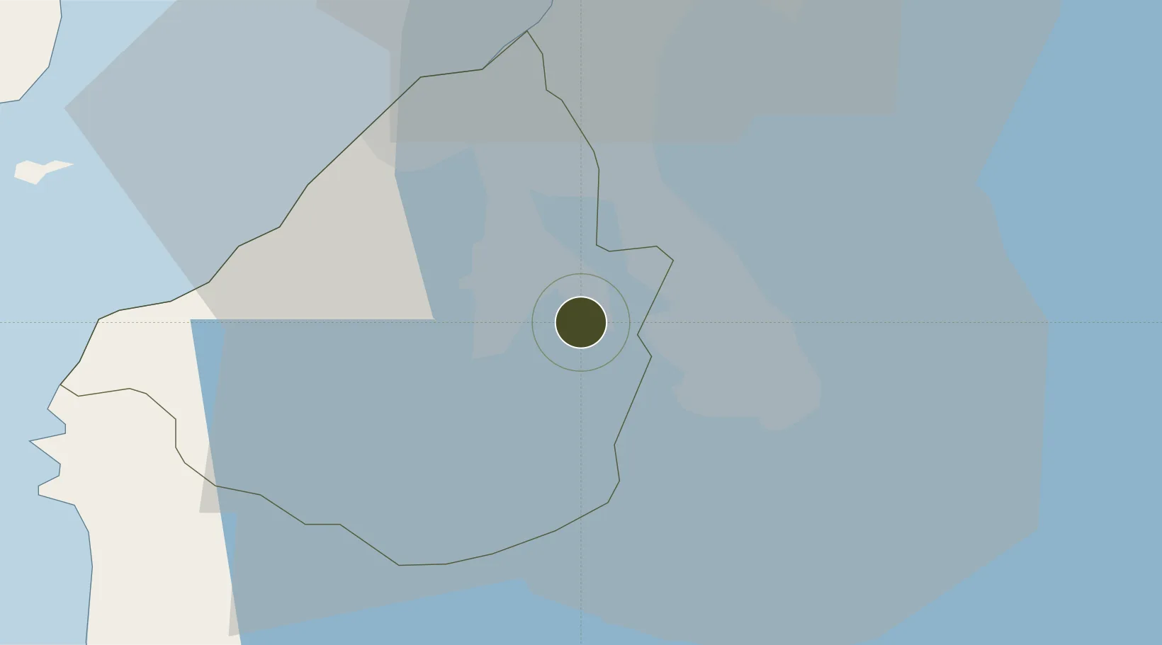 Location of PHL8