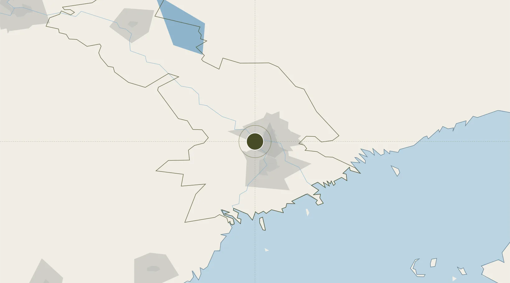 Location of RUS12