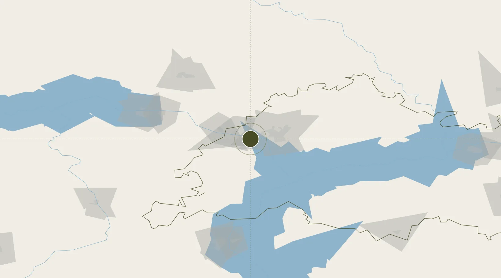 Location of RUS14