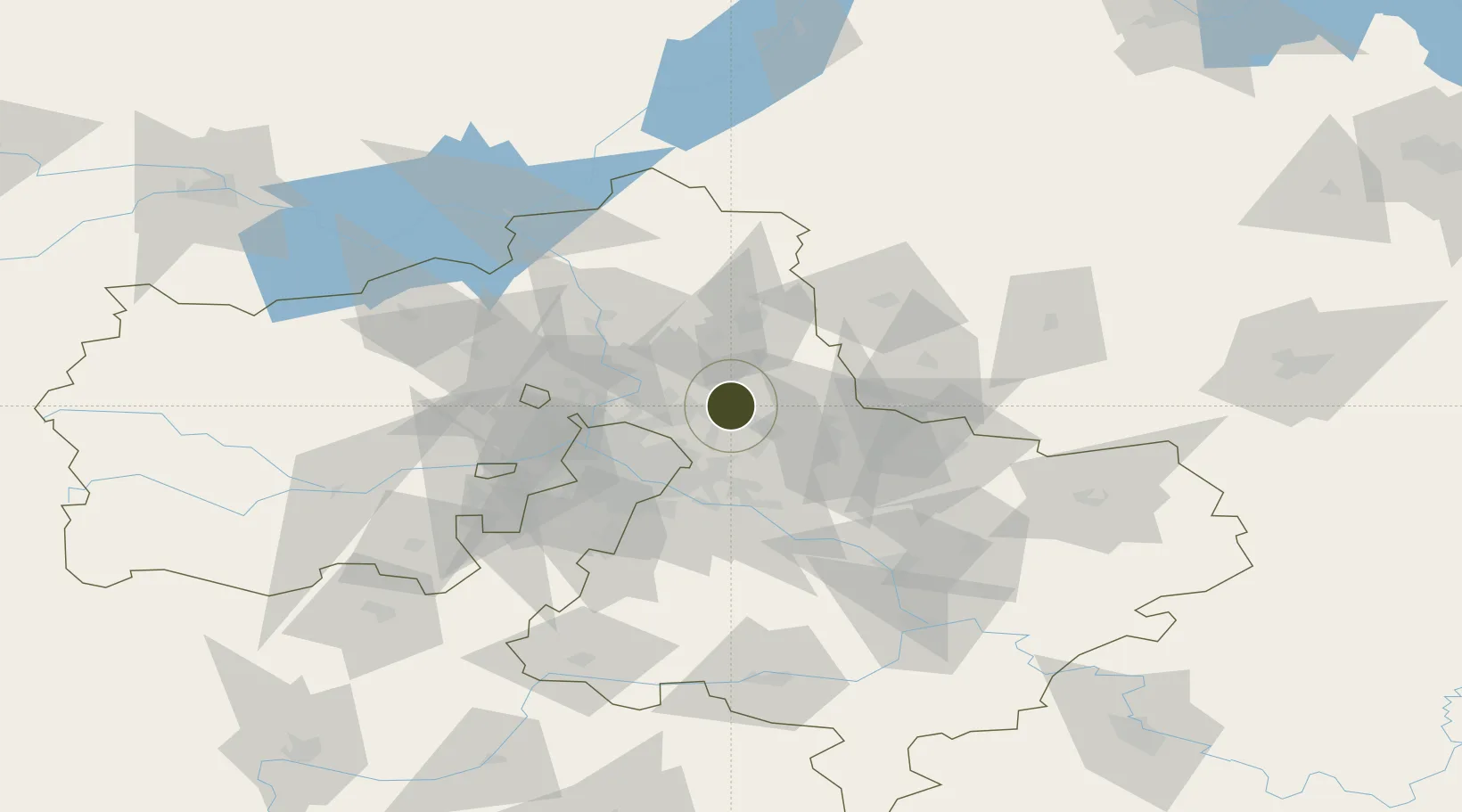 Location of RUS15